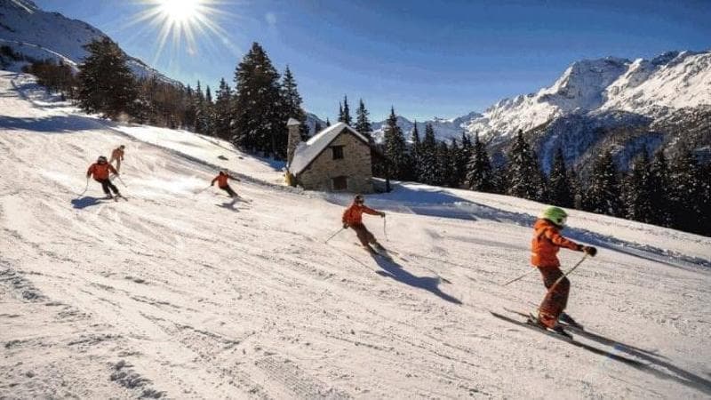 Vicenza, ritrovato il bambino di cinque anni scomparso dalla pista di sci di Asiago