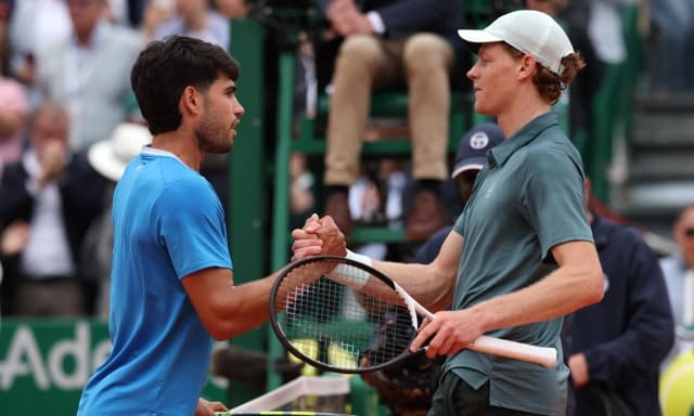 Sinner e Alcaraz fuori dal nuovo consiglio degli Slam: Djokovic e Musetti presenti tra i 12