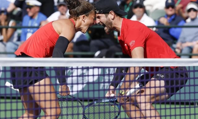 Indian Wells, Errani e Vavassori trionfano nel doppio misto