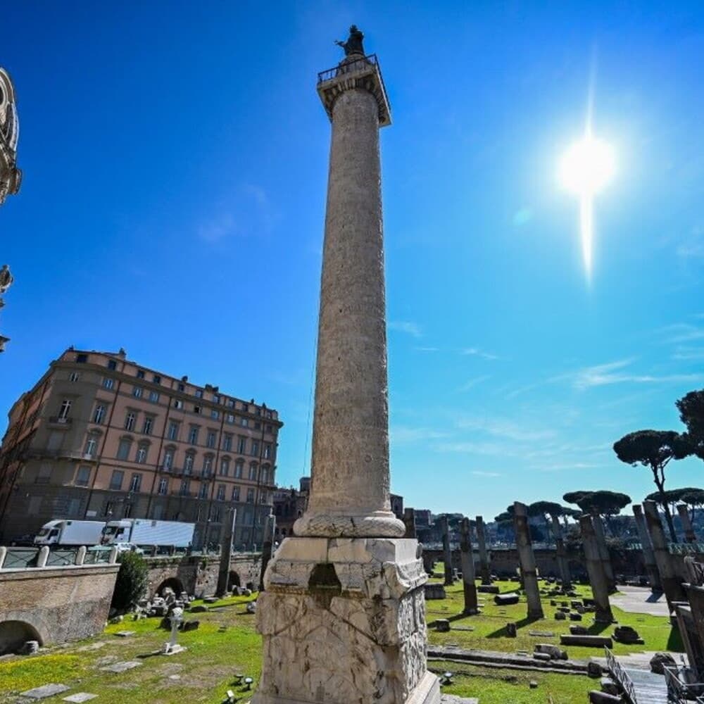 Traiano e i miracoli all’inferno