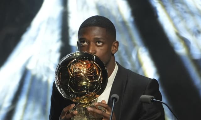 Il Pallone d'Oro è di Dembélé: battuto Yamal. Donnarumma in top 10