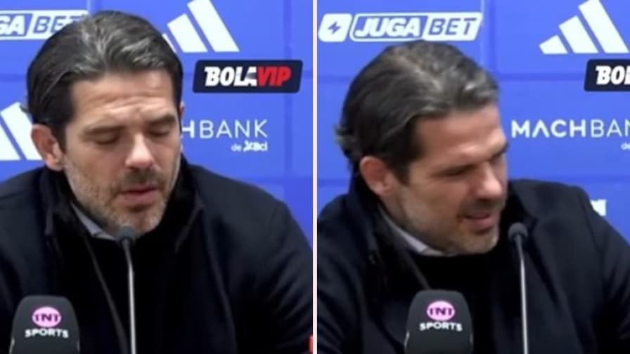 Gago, malore in conferenza stampa: era un principio di infarto