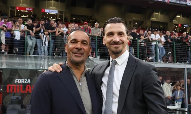 Gullit: "Milan e Juve, l'anno scorso un disastro. Amorim? Serve fiducia, Ramos mi piace ma va aiutato"