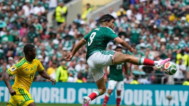 LIVE Messico-Corea del Sud 0-0: Aguirre ancora con Jimenez centravanti. Panchina per Gimenez