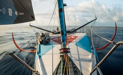 The Ocean Race, una guerra di nervi