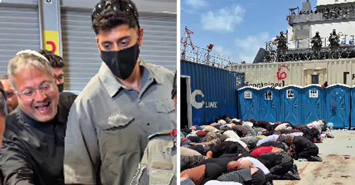Flotilla, Tajani: indegne le parole di Ben Gvir contro l’Italia. Operazioni in Libano aumentano rischi di escalation