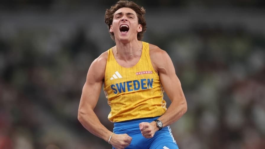 Armand Duplantis: Il Mondo dei Record. Guarda l'evento completo del Festival dello Sport 2026