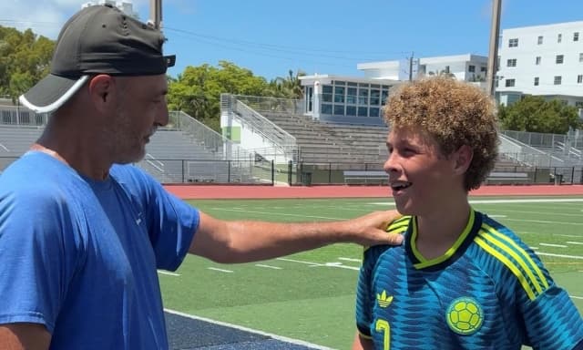 Ricordate Marazzina? Insegna calcio ai figli dei Vip a Miami: "A casa di DJ Khaled, poi padel con Amauri e..."