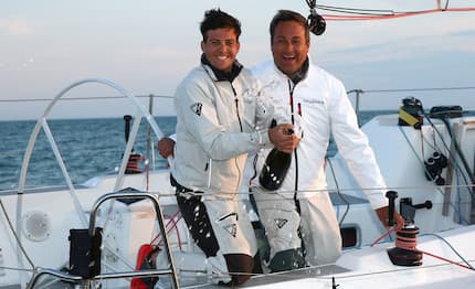 QQ7, Lightness e Hauraki si aggiudicano i Line Honours a La Duecento