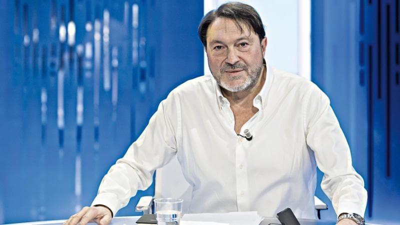 Attentato a Ranucci, indagato Valter Lavitola. Perquisita la sua casa, sequestrati pc e cellulare