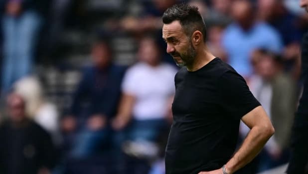 Quattrocento milioni per soli due punti: cosa non va nel Tottenham di De Zerbi