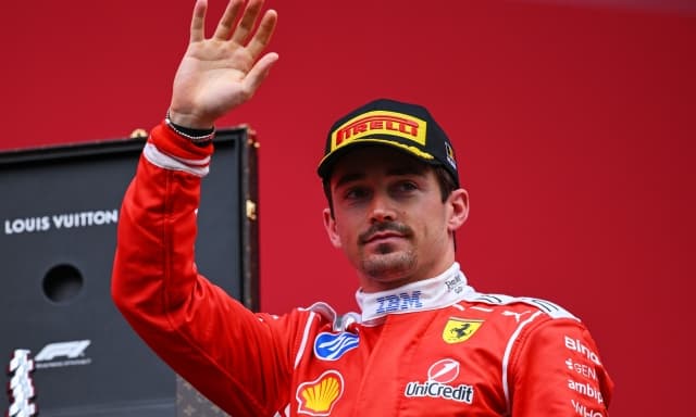 Leclerc: "Ho creduto nella vittoria fino alla fine. Ma è un passo avanti per la Ferrari"