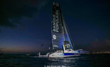 Armel Le Cléac'h e Sébastien Josse su Banque Populaire XI vincono la Transat Jacques Vabre (ULTIM)