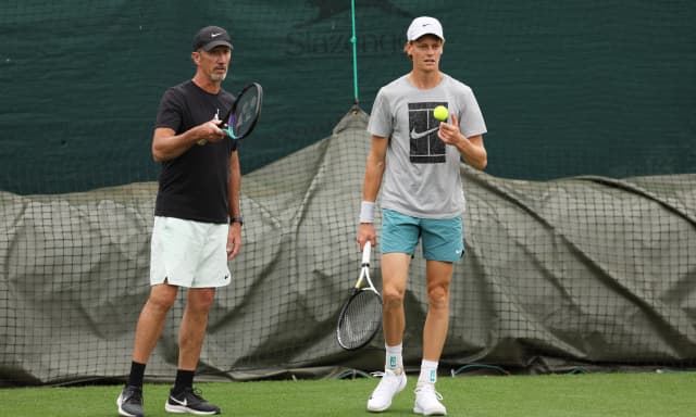 Sinner e Cahill di nuovo insieme: il coach riappare a Montecarlo, prove tecniche di ripartenza