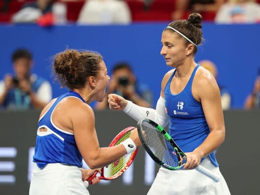 Italia-Ucraina, tra le azzurre e la finale della BJK Cup c'è ancora la Svitolina: il pronostico