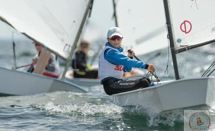 Europei Optimist: tutti gli azzurrini si qualificano per le Gold Fleet