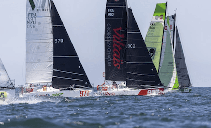 Mini 6.50: partita la Les Sables-Les Açores-Les Sables