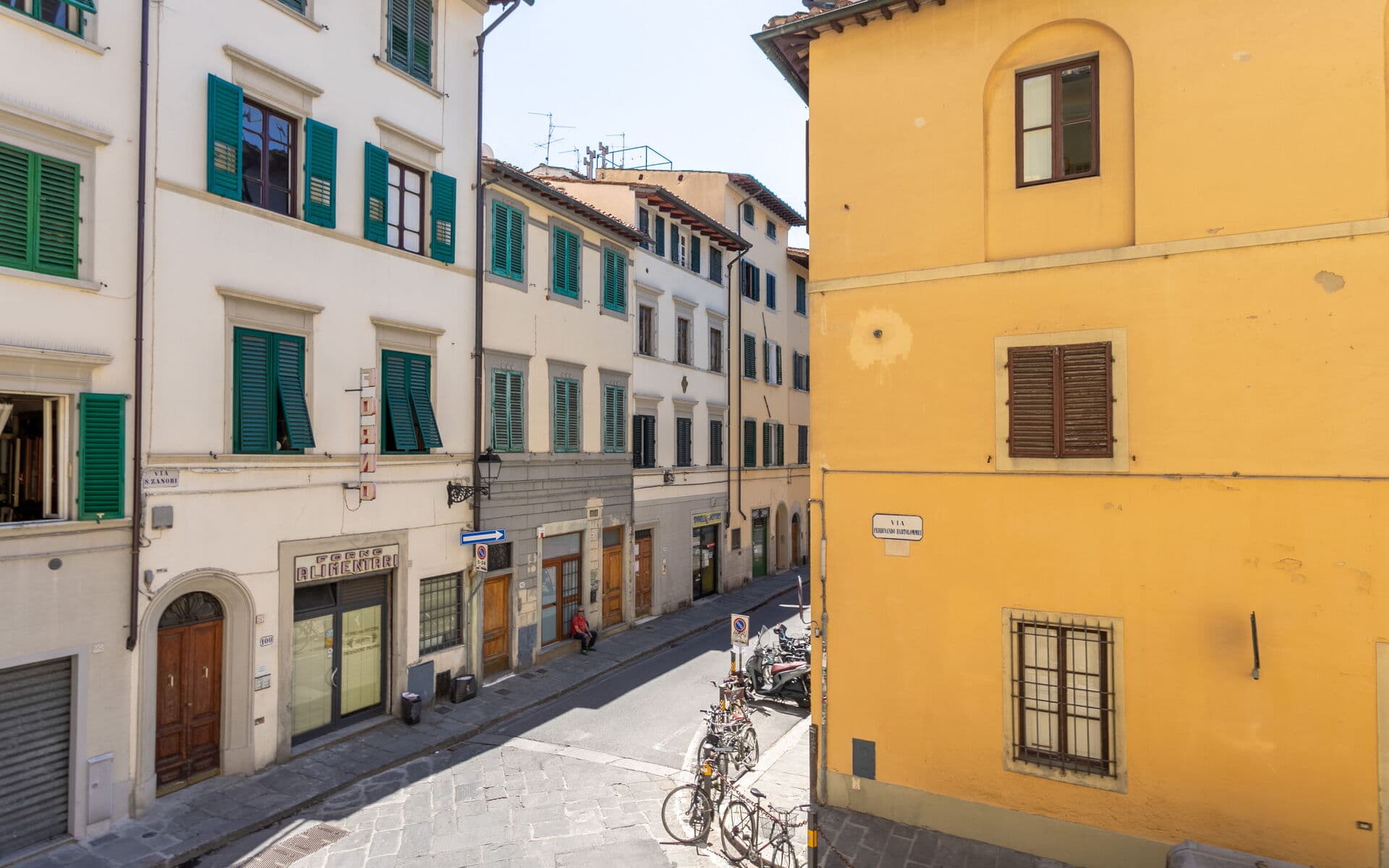 A Firenze, come a Madrid, una 94enne rischia lo sfratto per l'affitto aumentato