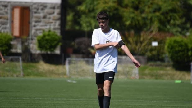 "Gli ho dato la 4, si è messo a correre, mi è sembrato di vedere Pupi". Come gioca Zanetti jr