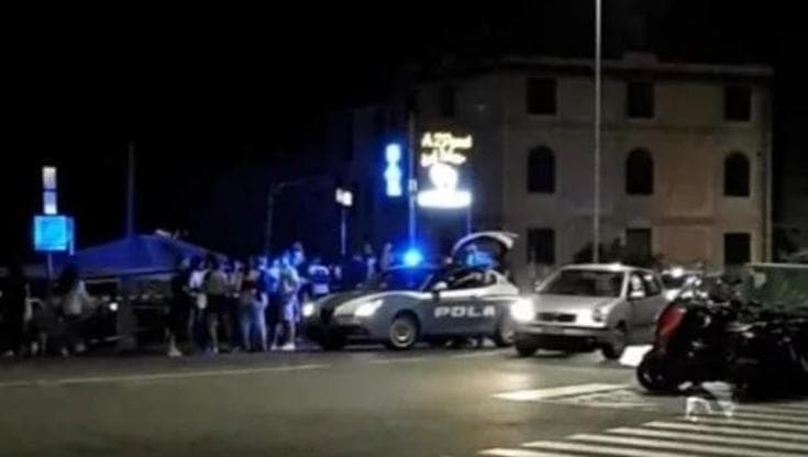 Genova, maxi rissa a Quinto con aggressori travisati, coinvolti minori stranieri non accompagnati