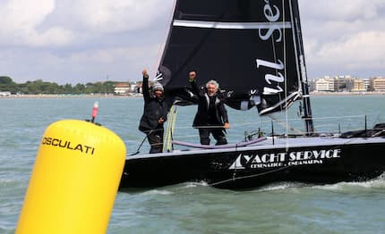 Caorle, ecco i vincitori de "La Cinquecento"