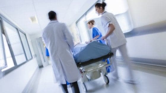 Al pronto soccorso informazioni in tempo reale