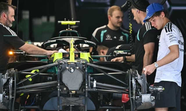 Mercedes, il nuovo fondo può mettere le ali a Kimi. Perché i rivali devono preoccuparsi due volte...