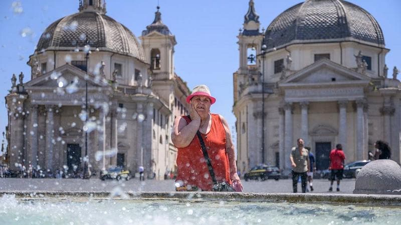 Arriva la sesta ondata di calore sull’Italia: “Estate infinita, la più calda da 3 secoli”