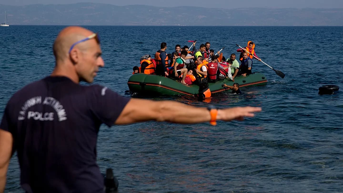 La Grecia segue l'esempio italiano: un centro di rimpatrio previsto per il 2027