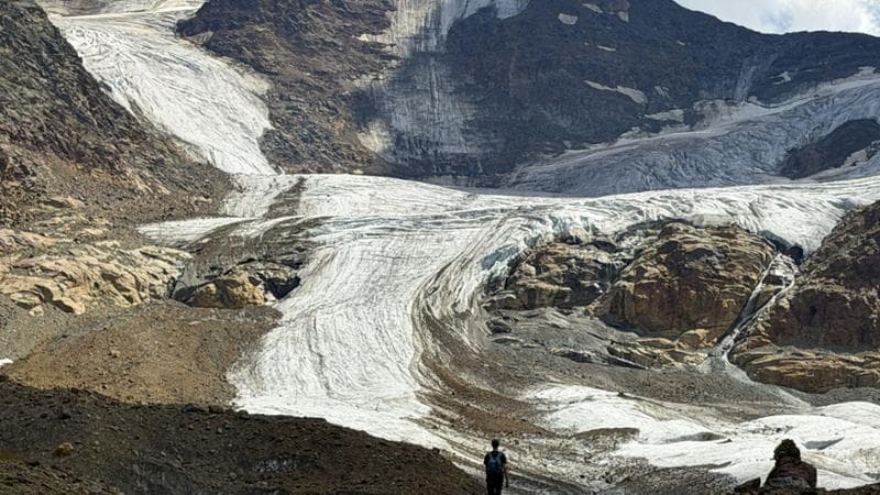 Italia, addio sci estivo. Anche lo Stelvio chiude le piste per mancanza di neve