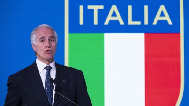 La rivoluzione di Malagò: "Diana Bianchedi capodelegazione della Nazionale. Mancini? Non siamo amici"