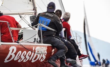 BessiBis vince la Gentlemen Cup for Protagonist