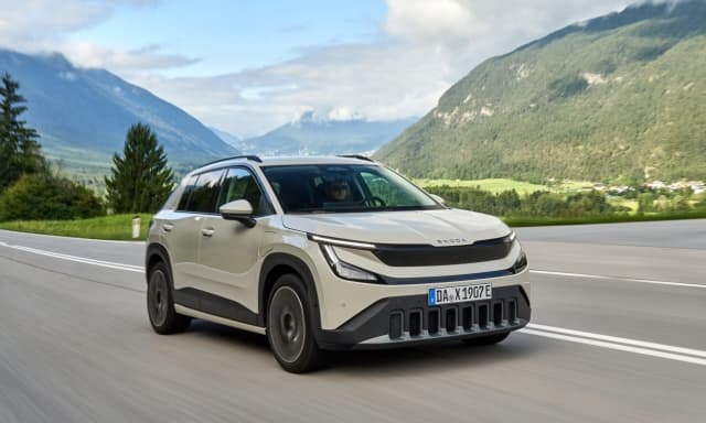 Skoda Epiq, come va su strada il Suv compatto elettrico