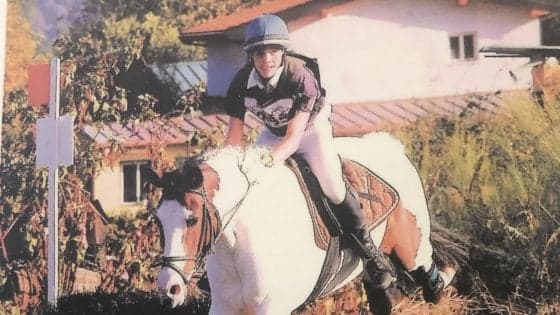 ''Mio figlio, la gioco-terapia e lo sport: un atleta con emofilia"
