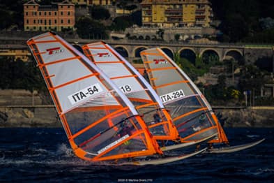 Italiani Classi in singolo: finalmente si regata, ma solo di primo mattino