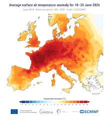 Caldo record: le città europee si trasformano con più verde e rifugi climatici