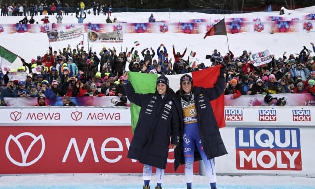 È il giorno di Goggia e Brignone. Maze: "Io dico Vonn, ma se Sofia azzecca la linea in alto..."