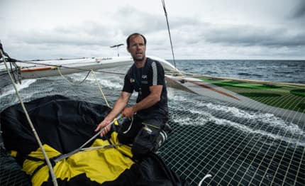 Parte il 7 gennaio l'Arkea Ultim Challenge, giro del mondo in solitario per multiscafi