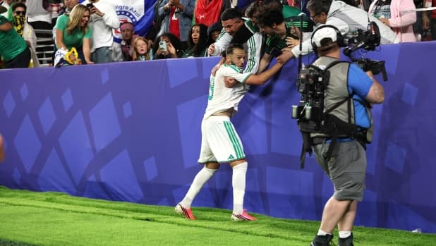 Giordania-Algeria, le pagelle: Gouiri, guizzo da 6,5. Zidane junior ancora incerto: 5,5