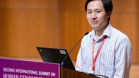 Dna modificato, fallito l'esperimento in Cina sulle gemelle