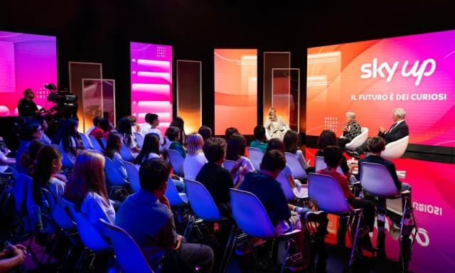 Sky Up The Edit, al via la quinta edizione: focus su giovani e competenze digitali