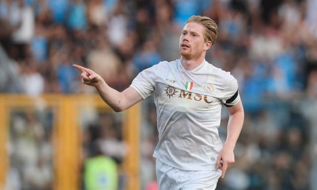 La Grande Bellezza di De Bruyne: il Napoli nel destino e la sfida contro il suo passato