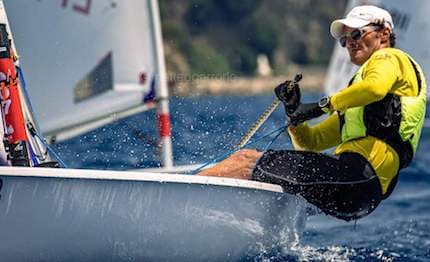 ILCA Italia Cup Master a Civitanova