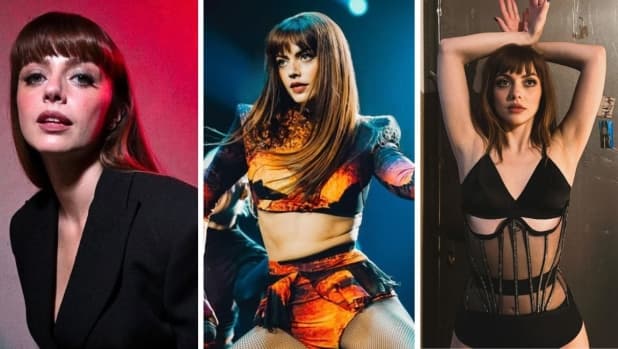 Annalisa: "Il matrimonio mi ha regolarizzata. Studio per San Siro"