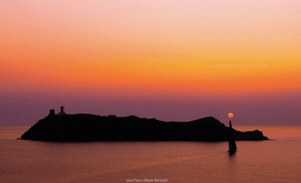 Primi passaggi alla Giraglia