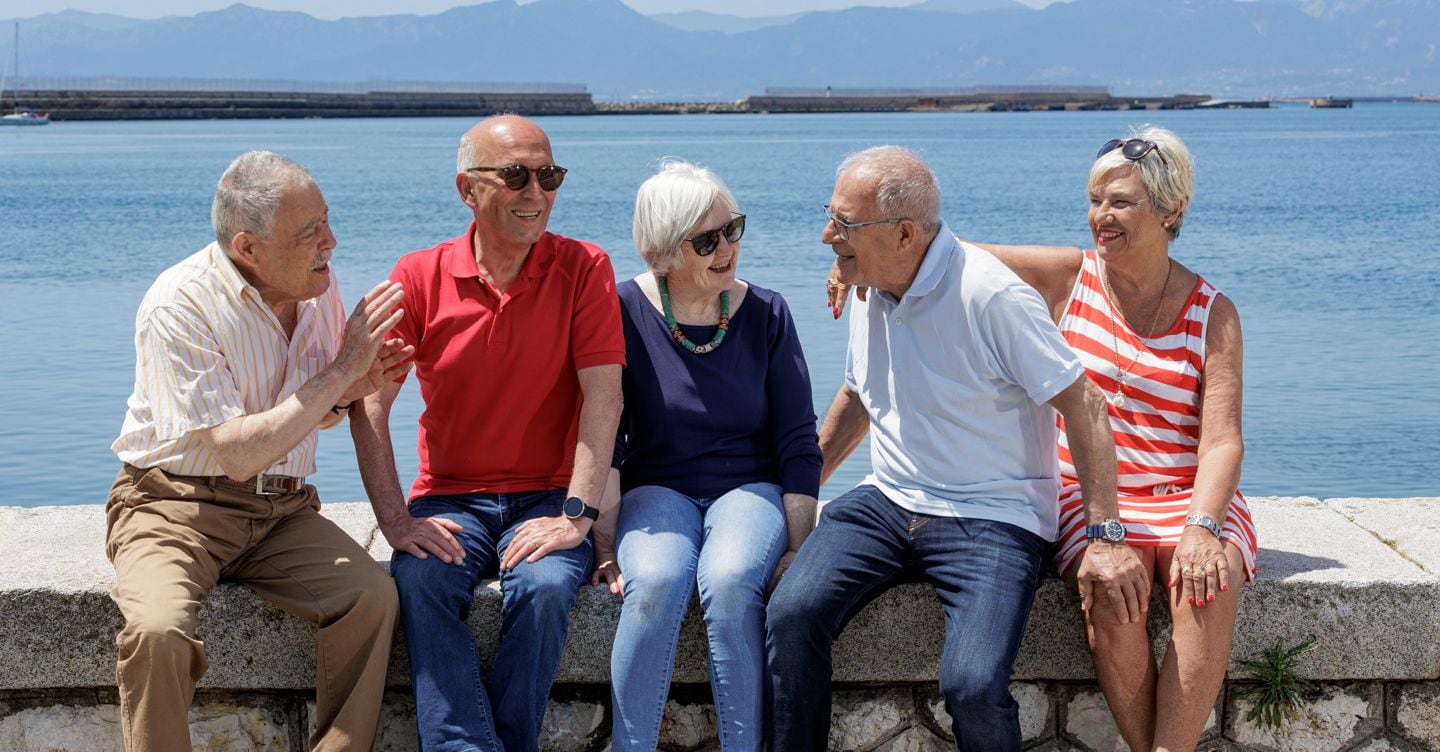 Invecchiare non è una malattia: un over 65 su due migliora le prestazioni cognitive e fisiche