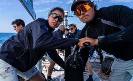 The Ocean Race: parità di genere...ma lentamente