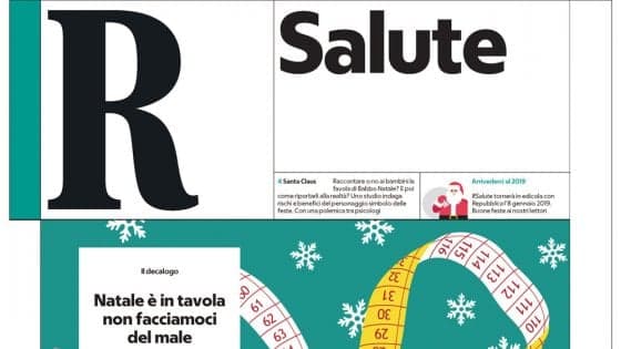 RSalute cambia giorno: in edicola il giovedì