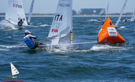 Mondiale ILCA 7 Vallarta: quattro italiani accedono alla Gold Fleet