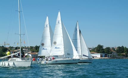 Desenzano: 2a giornata di regate a "Svelare senza Barriere"